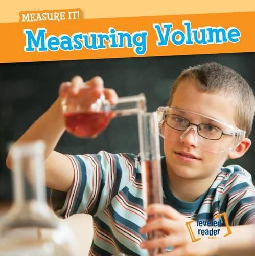 Cover image for Measuring Volume