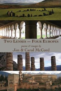 Cover image for Two Lenses-Four Europes