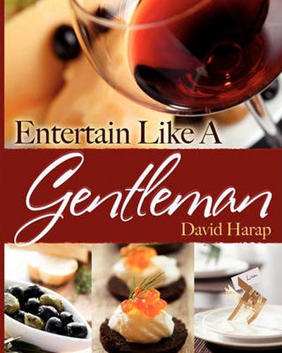 Cover image for Entertain Like a Gentleman