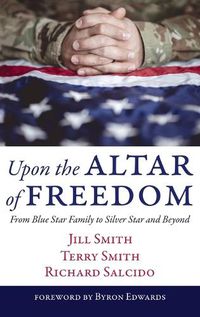 Cover image for Upon the Altar of Freedom