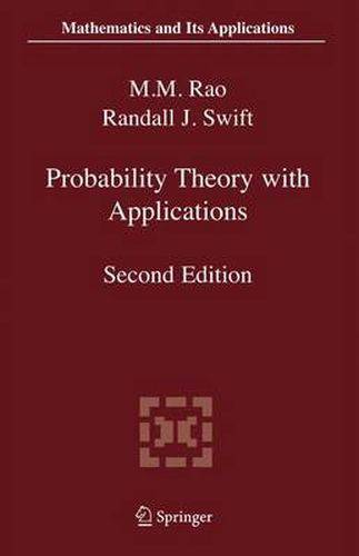 Probability Theory with Applications