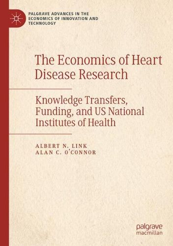 Cover image for The Economics of Heart Disease Research