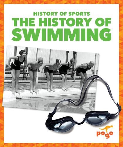 The History of Swimming