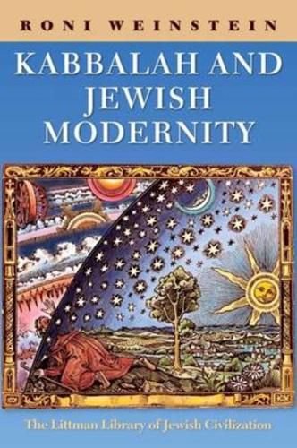 Cover image for Kabbalah and Jewish Modernity