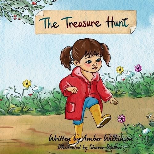 Cover image for The Treasure Hunt