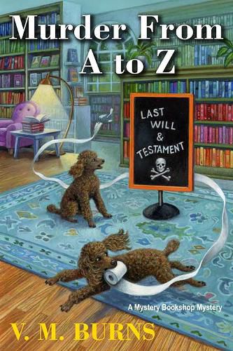 Cover image for Murder from A to Z