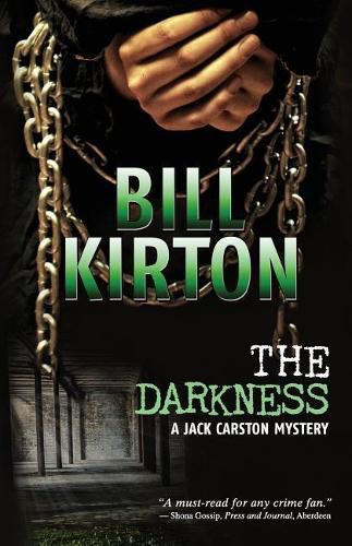 Cover image for The Darkness