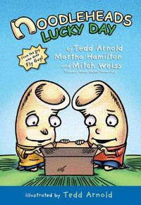 Cover image for Noodleheads Lucky Day