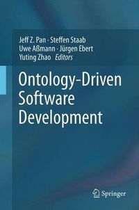 Cover image for Ontology-Driven Software Development