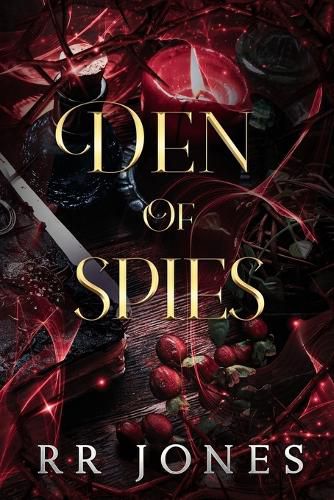 Cover image for Den of Spies