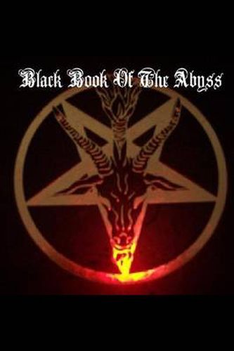 Cover image for Black Book of the Abyss