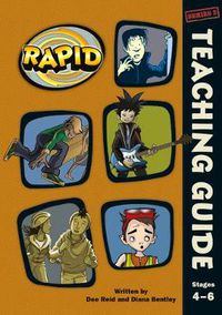 Cover image for Rapid Stages 4-6 Teaching Guide (Series 2)