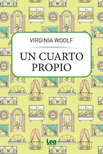 Cover image for Un cuarto propio