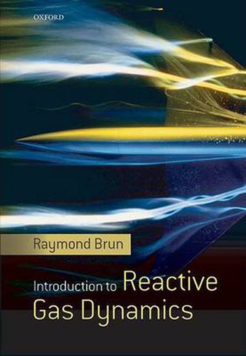 Cover image for Introduction to Reactive Gas Dynamics