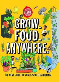 Cover image for Grow. Food. Anywhere.