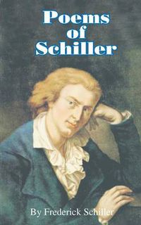 Cover image for Poems of Schiller