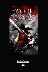 Cover image for The Scourge of Jericho: The Witch Hunter Chronicles (book 1)