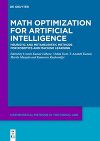 Cover image for Math Optimization for Artificial Intelligence