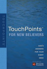 Cover image for Touchpoints for New Believers