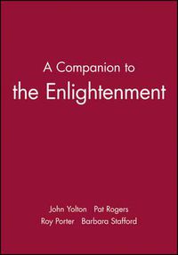 Cover image for A Blackwell Companion to the Enlightenment