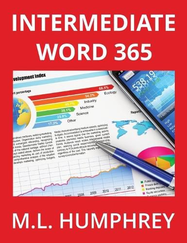 Cover image for Intermediate Word 365