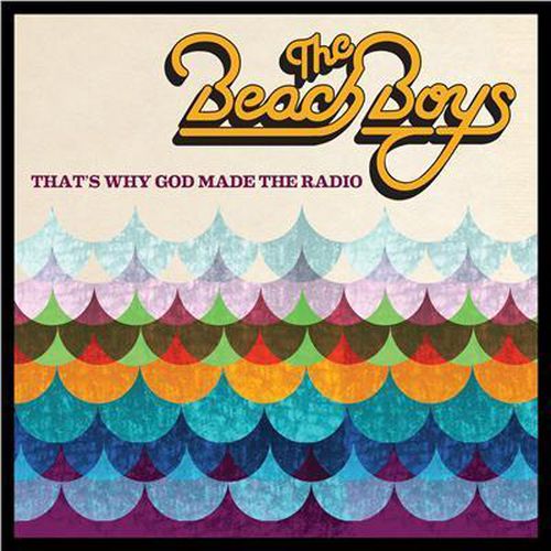 Cover image for Thats Why God Made The Radio