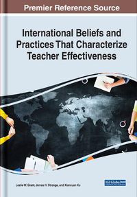 Cover image for International Beliefs and Practices That Characterize Teacher Effectiveness