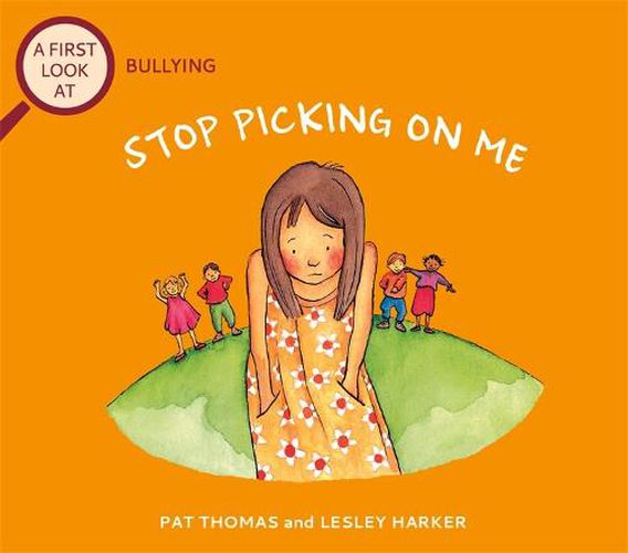 A First Look At: Bullying: Stop Picking On Me