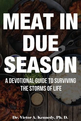 Cover image for Meat in Due Season