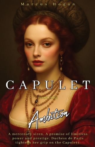 Cover image for Ambition