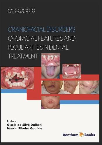 Cover image for Craniofacial disorders - orofacial features and peculiarities in dental treatment