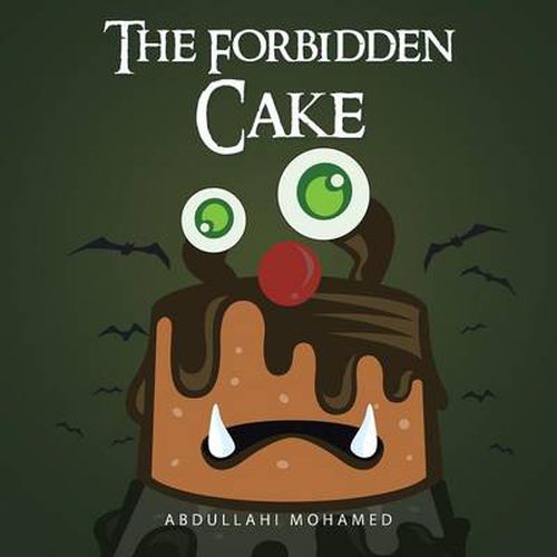 Cover image for The Forbidden Cake