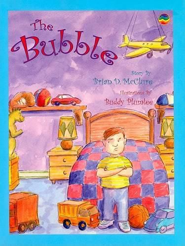 Cover image for The Bubble