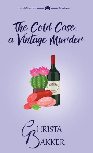 Cover image for The Cold Case