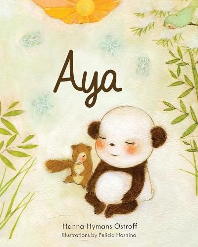 Cover image for Aya