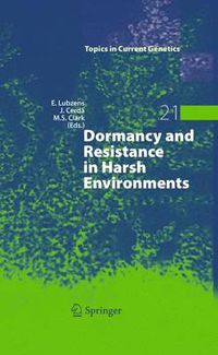 Cover image for Dormancy and Resistance in Harsh Environments