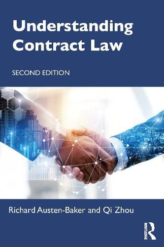 Cover image for Understanding Contract Law