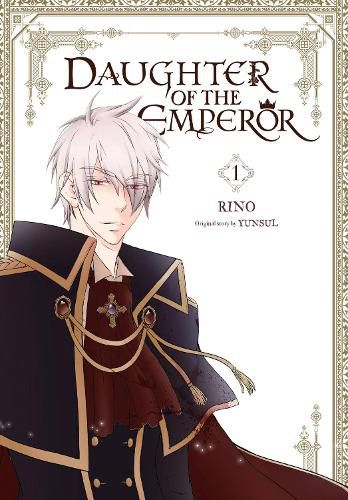 Cover image for Daughter of the Emperor, Vol. 1