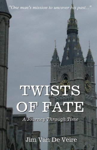 Cover image for Twists of Fate