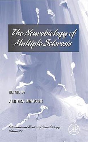 Cover image for The Neurobiology of Multiple Sclerosis