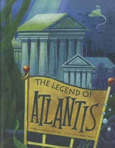 Cover image for The Legend of Atlantis