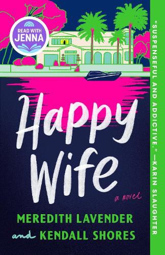 Cover image for Happy Wife: A Read with Jenna Pick