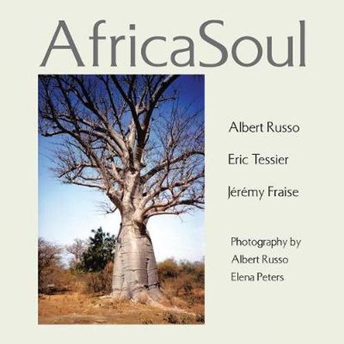 Cover image for Africasoul