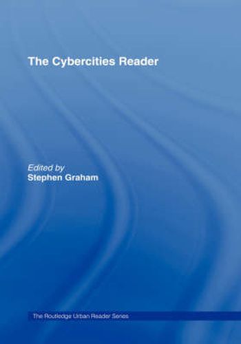Cover image for The Cybercities Reader