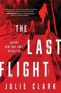 Cover image for The Last Flight