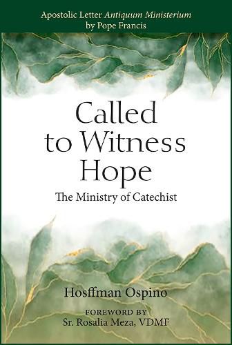 Cover image for Called to Witness Hope