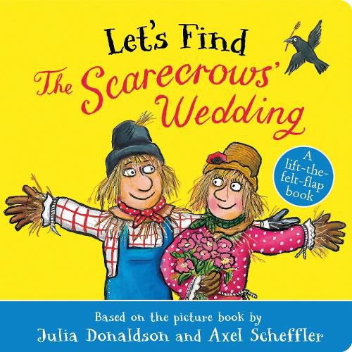Cover image for Let's Find The Scarecrows' Wedding