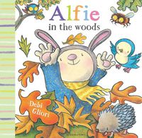 Cover image for Alfie in the Woods
