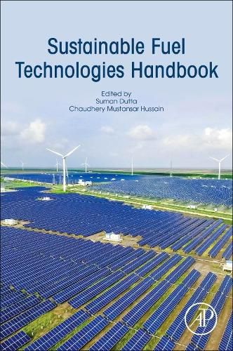 Cover image for Sustainable Fuel Technologies Handbook