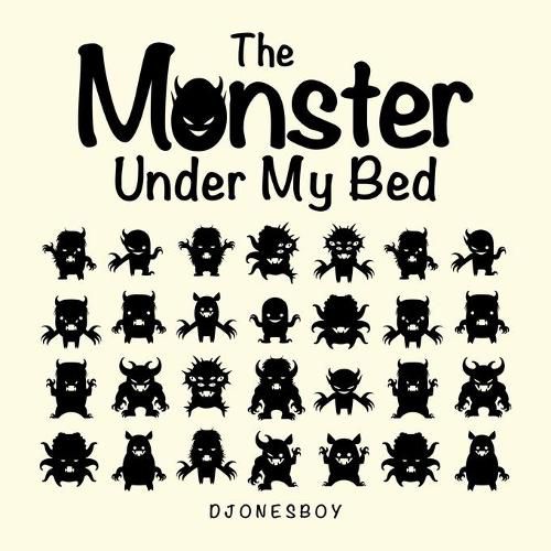 Cover image for The Monster Under My Bed